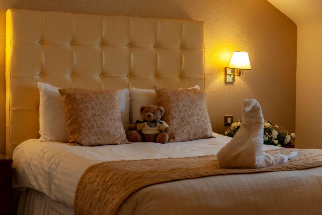 Best Western Plus Bentley Hotel, Leisure Club & Spa - 
