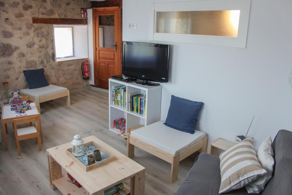 Fotografie z fotogalerie ubytování Casa Rural Marem v destinaci El Rasillo