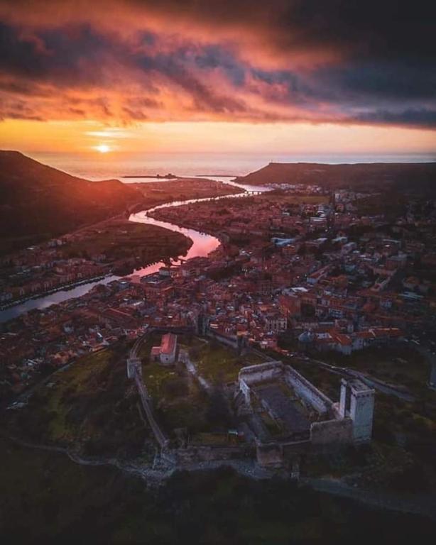 Príroda v okolí apartmánu