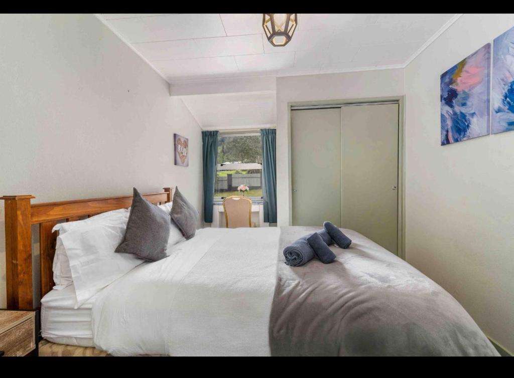 Mountain Top kiwi star holiday home - Resim 13