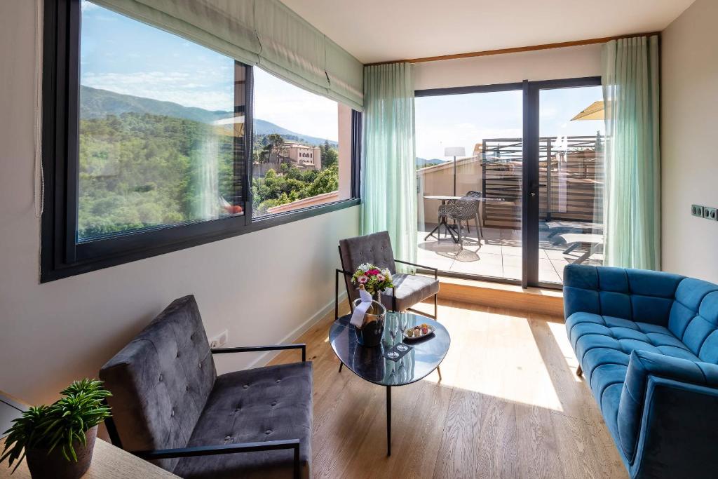 Hôtel Sainte Victoire - Deluxe Suite