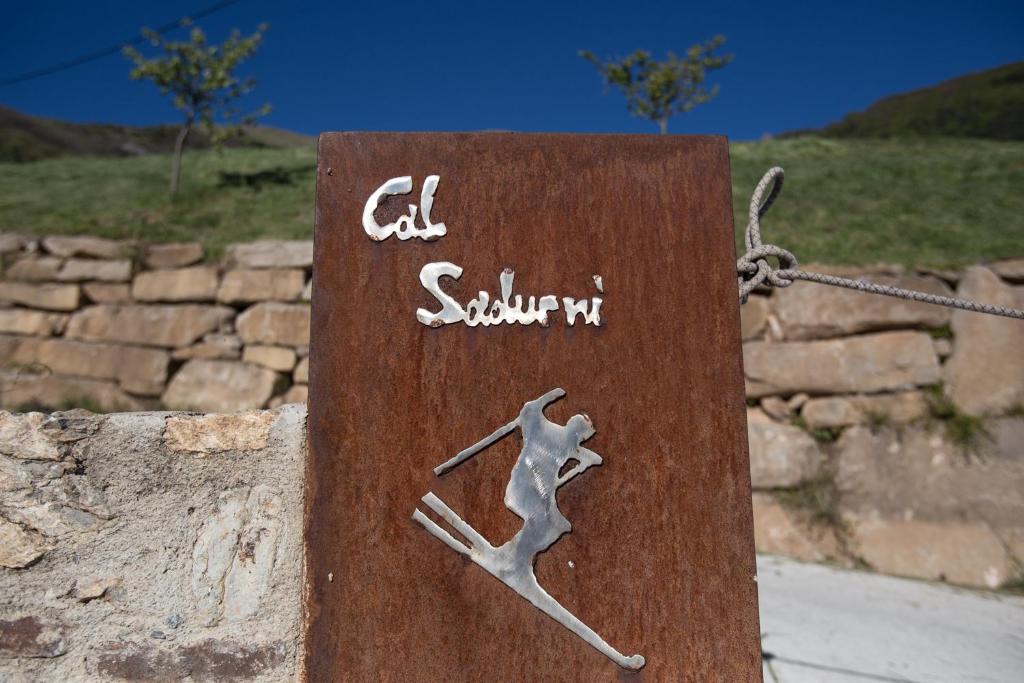 Cal Sadurní tanúsítványa, márkajelzése vagy díja