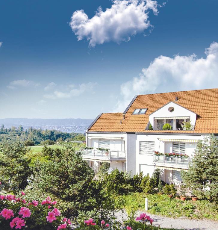 Příroda nedaleko aparthotelu