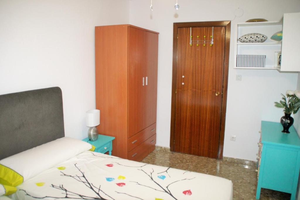 Postel nebo postele na pokoji v ubytování LOLA