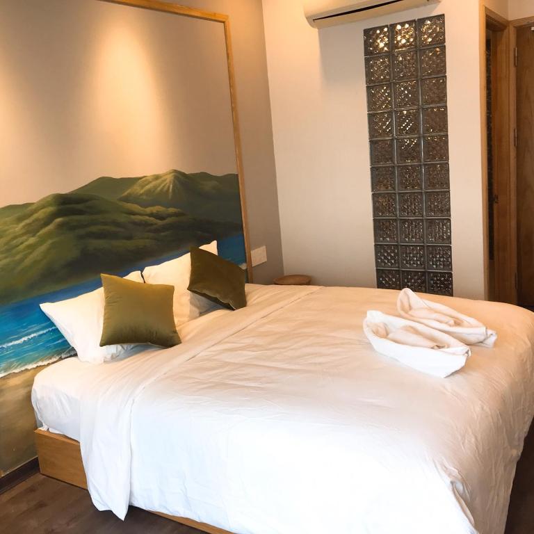Banana Flower Homestay - Deluxe King Studio