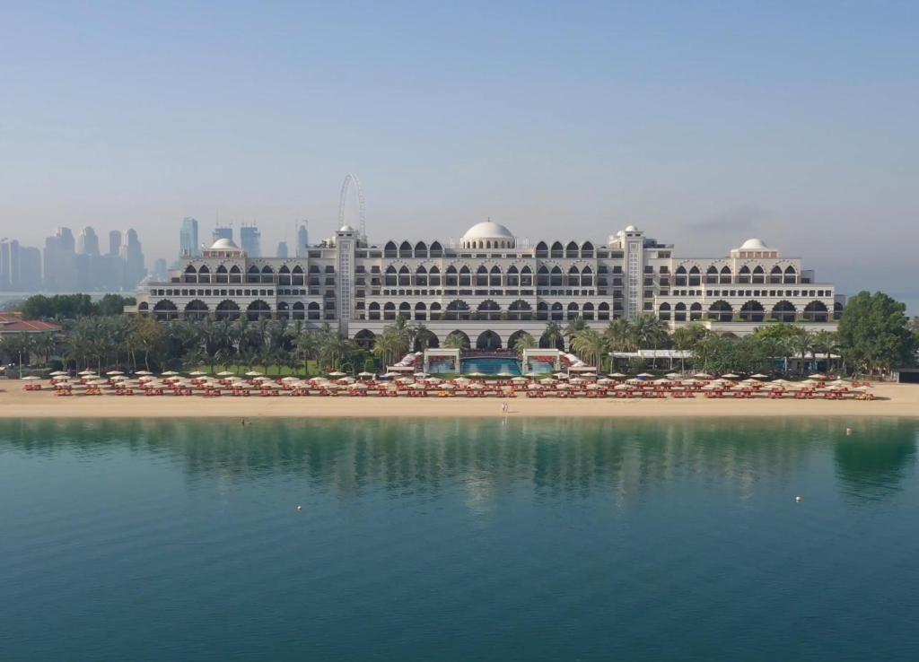 Gallery image of Jumeirah Zabeel Saray Dubai in Dubai