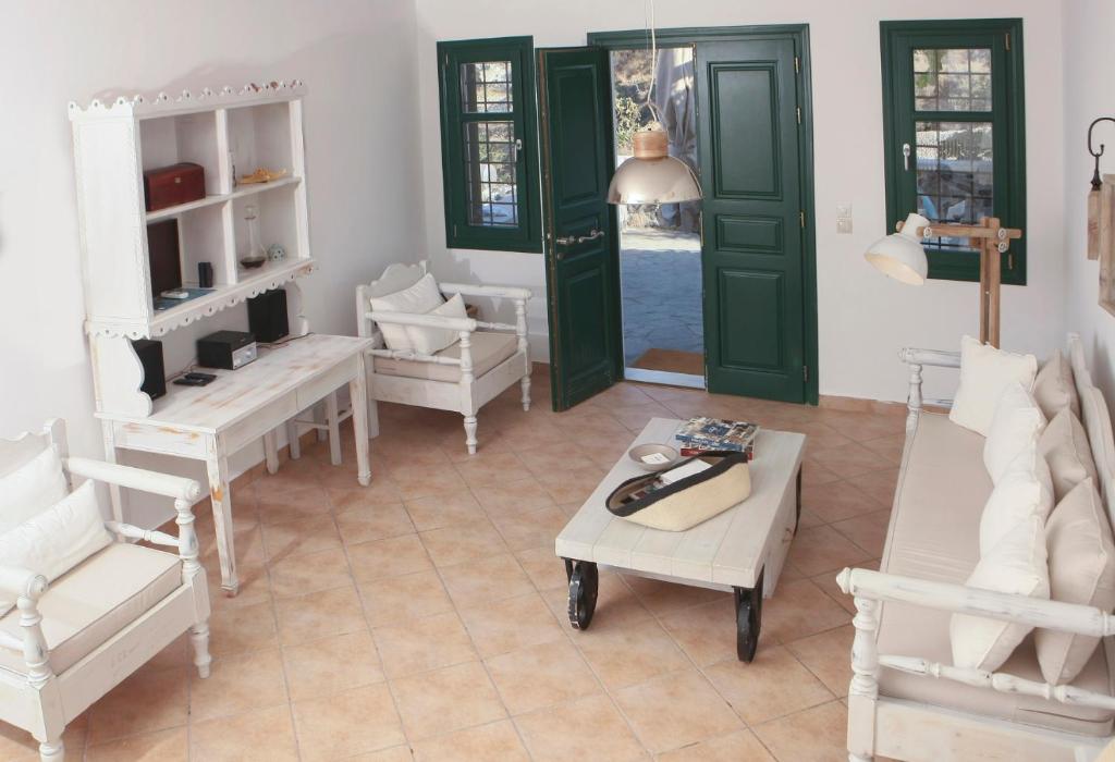 Fotografie z fotogalerie ubytování Villa Accomodesio v destinaci Éxo Goniá