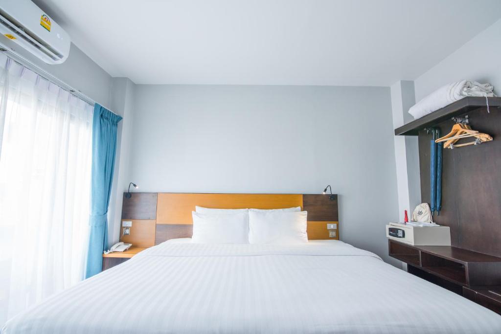 Naina Resort & Spa - SHA Extra Plus - Resim 23