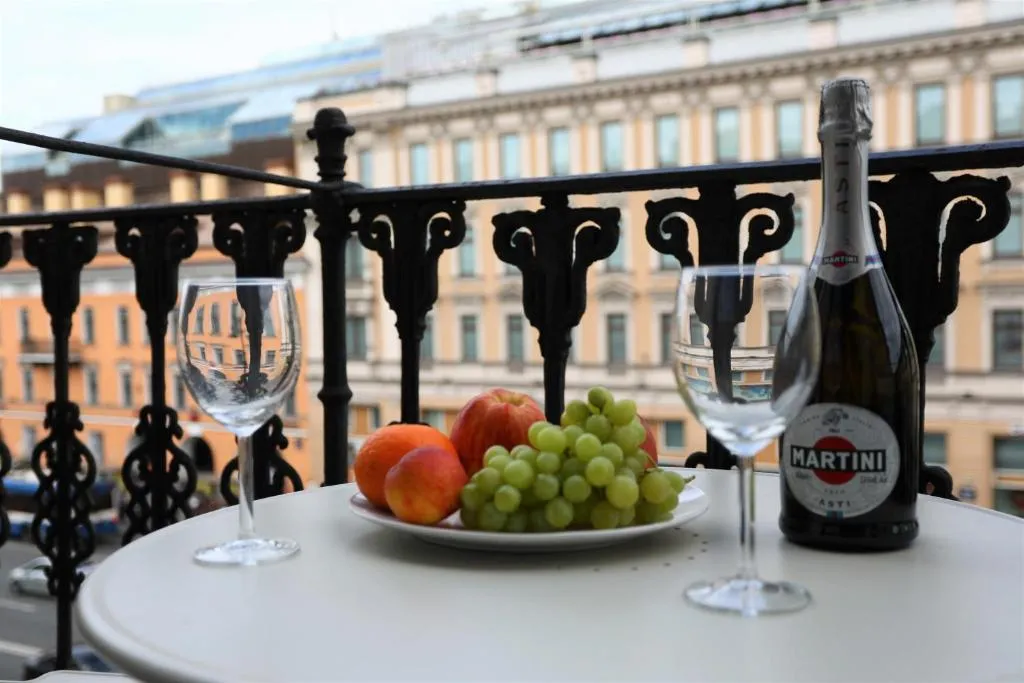 Nevsky Lounge Apartments, Kudrovo, Russia
