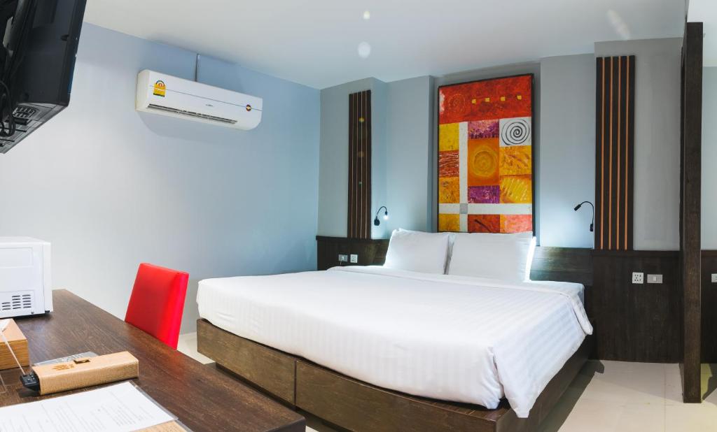 Naina Resort & Spa - SHA Extra Plus - Resim 39