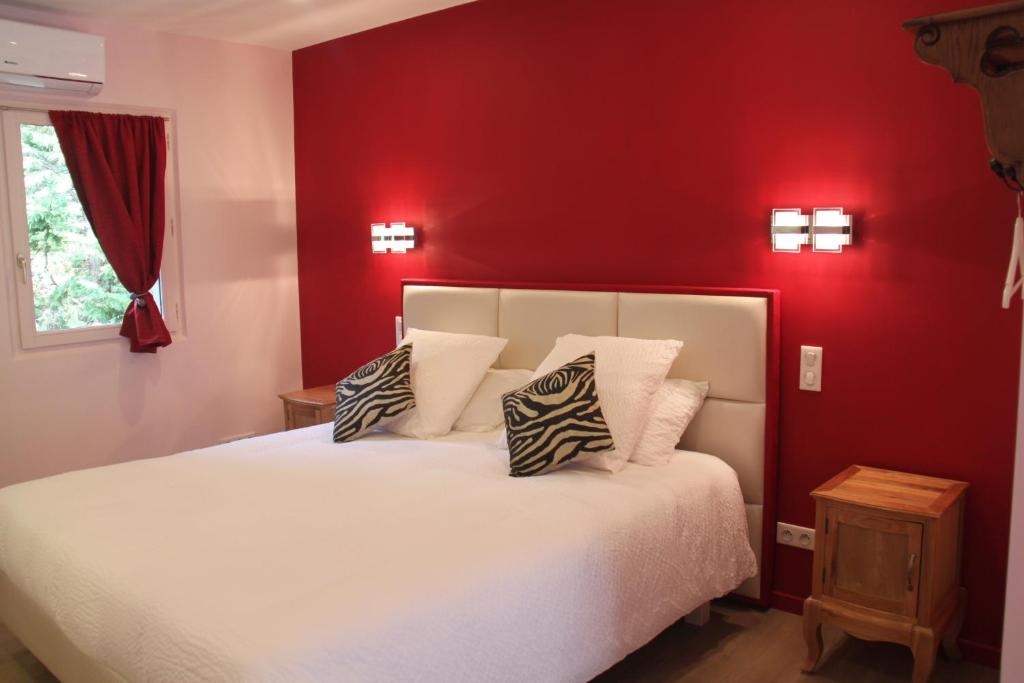 Le Hameau Fleur de Pierres , Chambre , Gite et Table d'Hôtes - Suite Deluxe Con Cama Extragrande