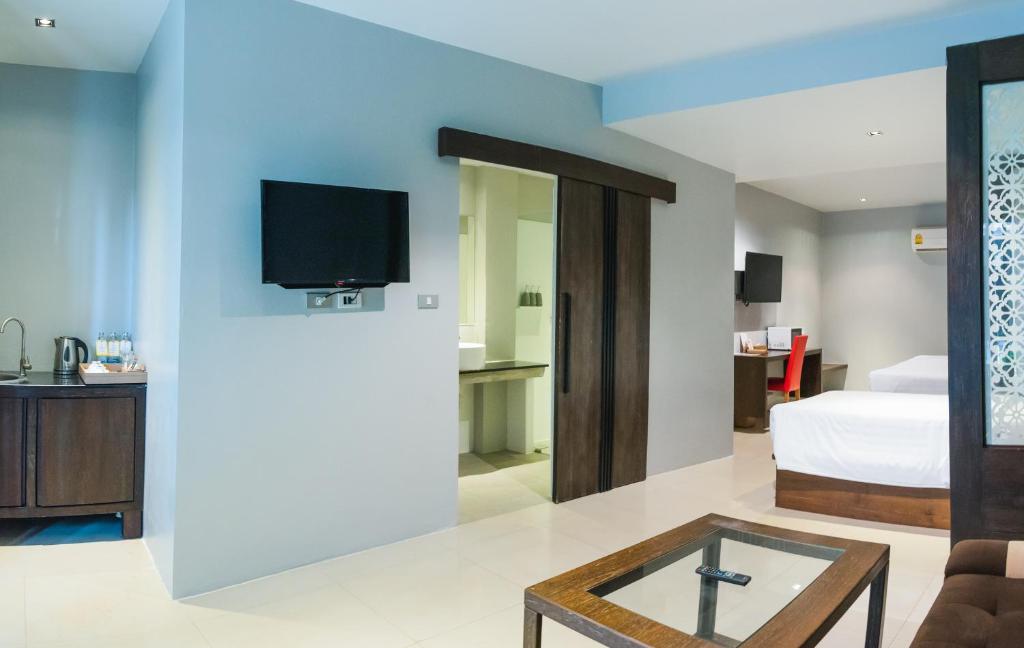 Naina Resort & Spa - SHA Extra Plus - Resim 43