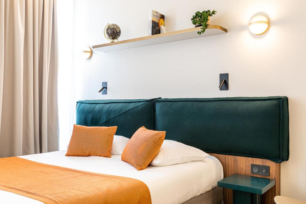 
Standard Double or Twin Room
