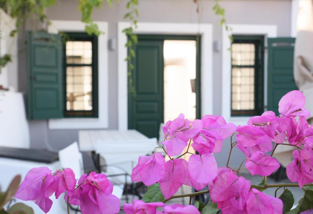 Fotografie z fotogalerie ubytování Villa Accomodesio v destinaci Éxo Goniá