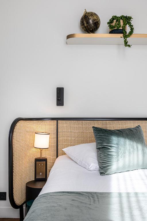 Hotel Le Friedland - Resim 11