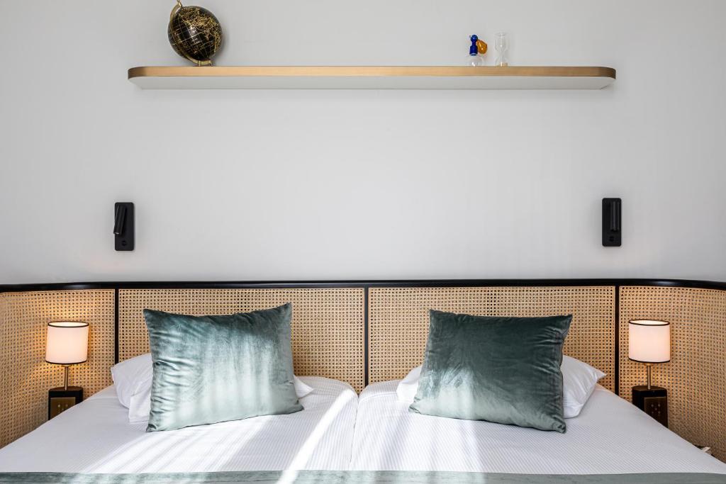 Hotel Le Friedland - Resim 8