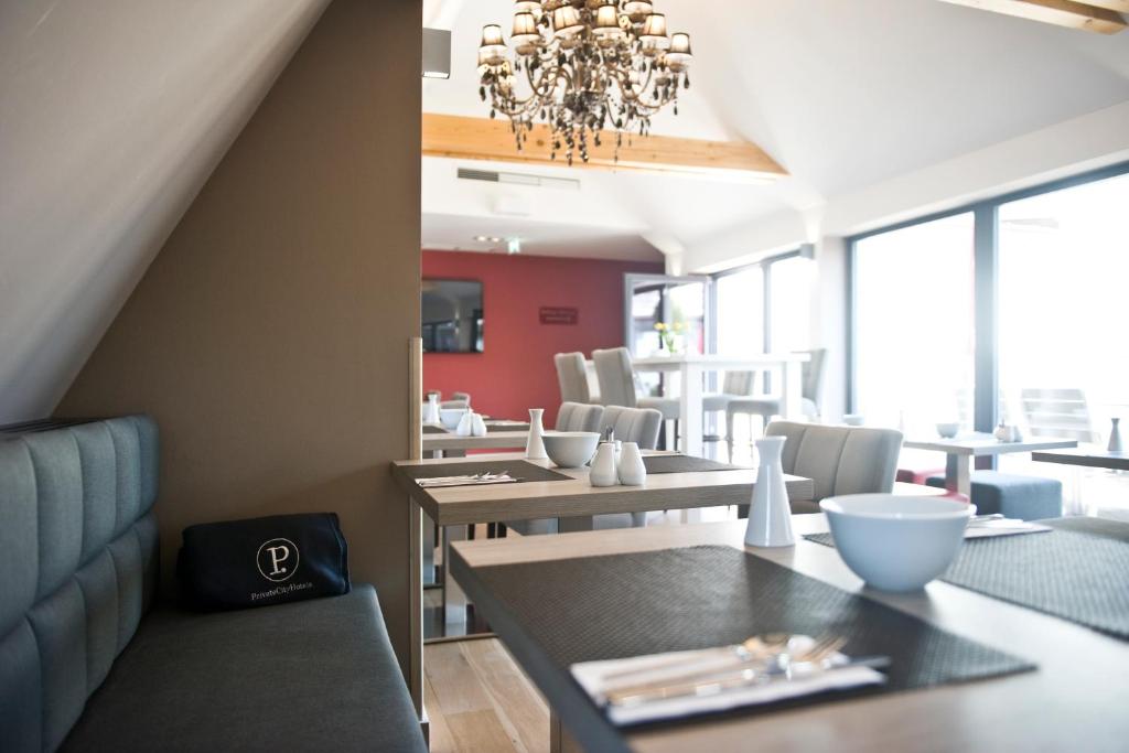 Gideon Hotel - Resim 20