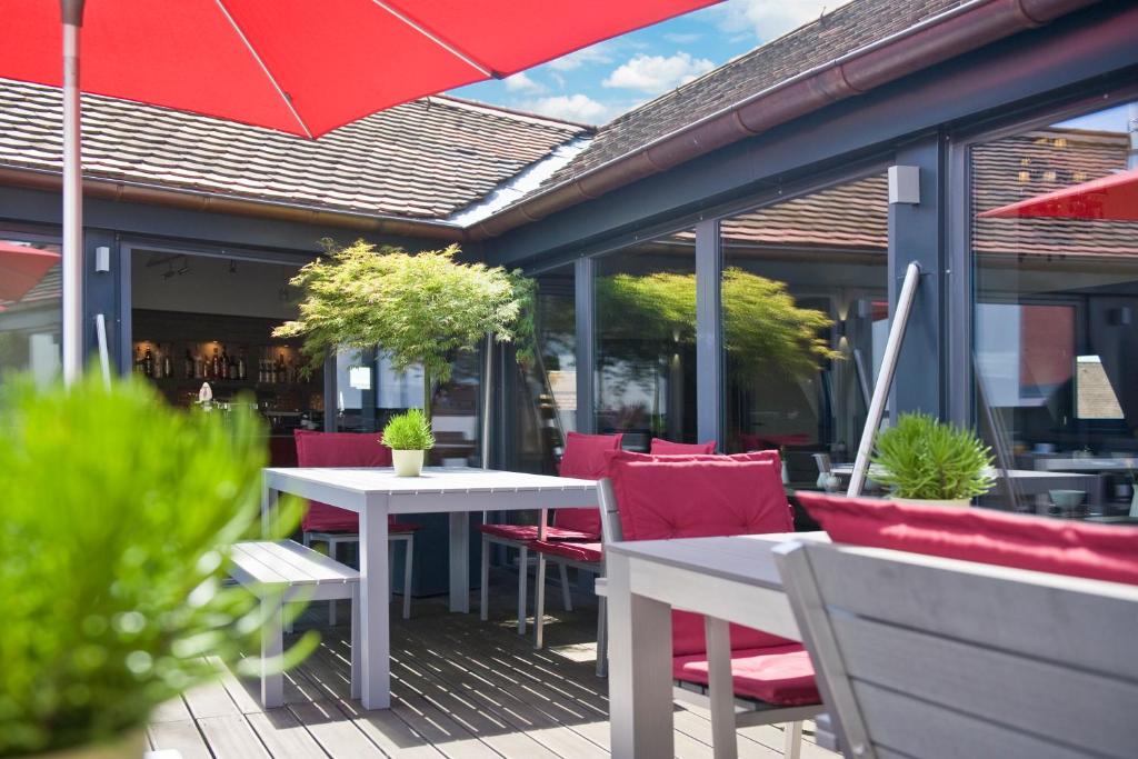 Gideon Hotel - Resim 13