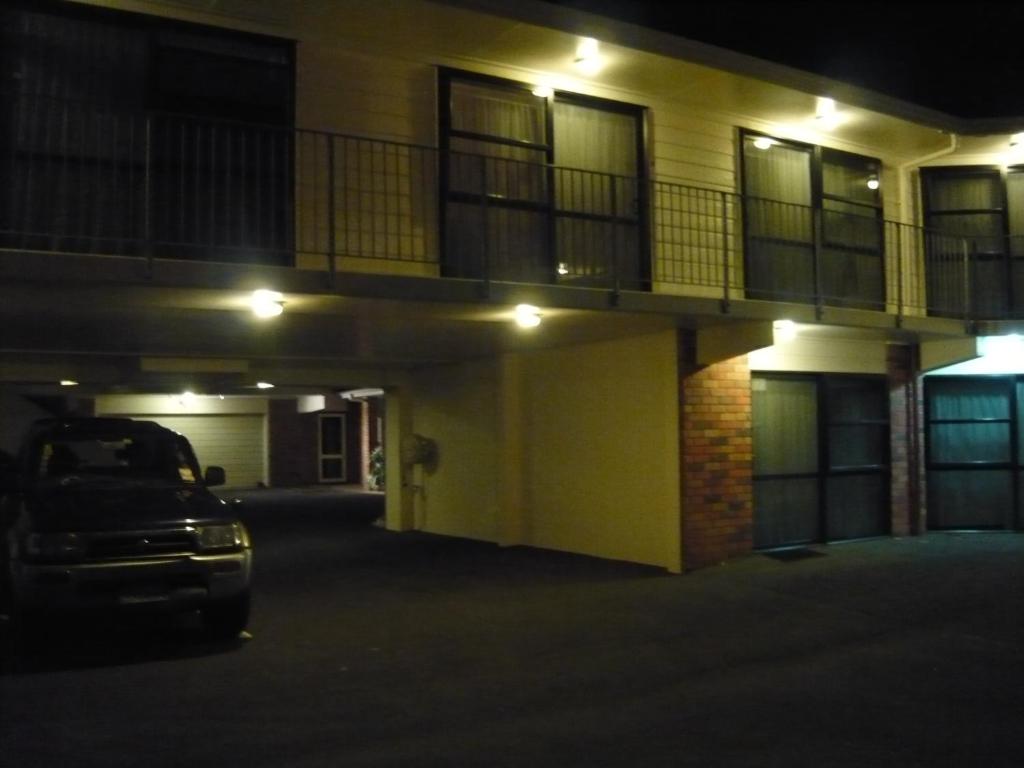 Ulster Lodge Motel - Resim 14