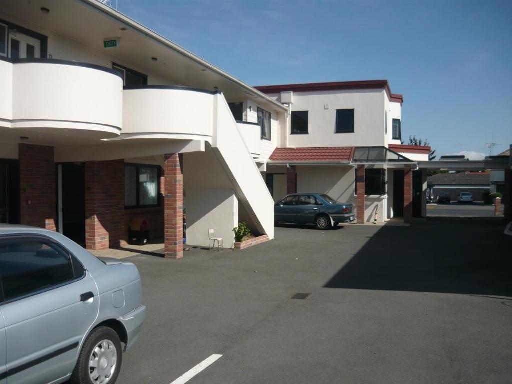 Ulster Lodge Motel - Resim 17