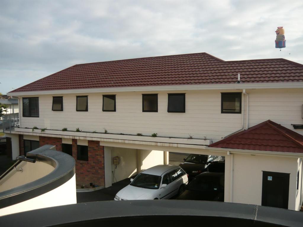 Ulster Lodge Motel - Resim 18