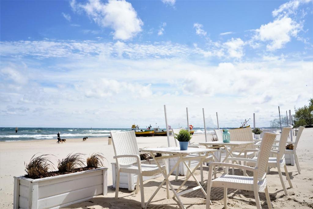 Hotel Villa Baltica - Resim 26