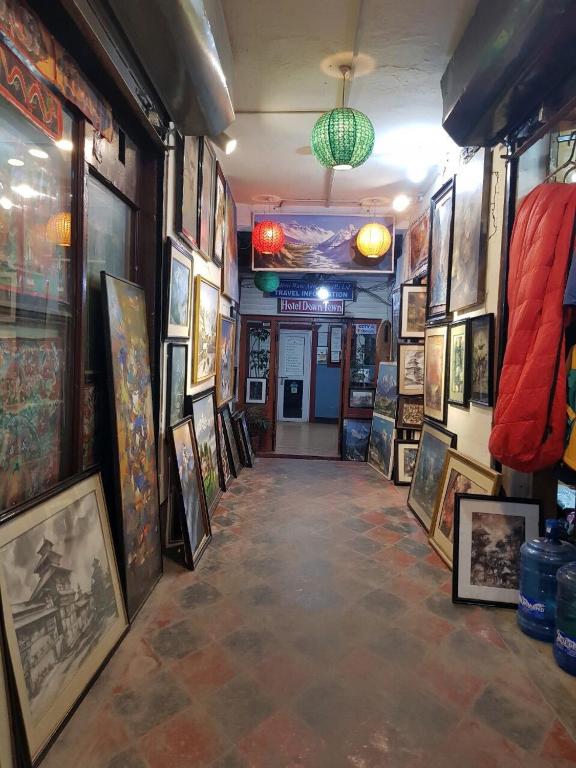 Fotografie z fotogalerie ubytování Hotel Down Town v destinaci Kathmandu