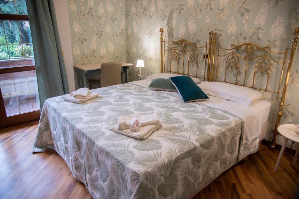 Boutique Villa Etna d'A'mare - Deluxe Family Room