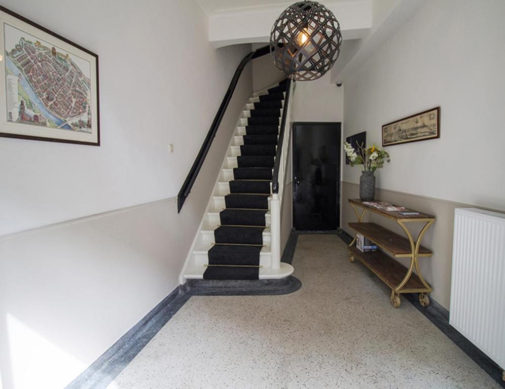 Citystays Deventer - Studio Apartment 01