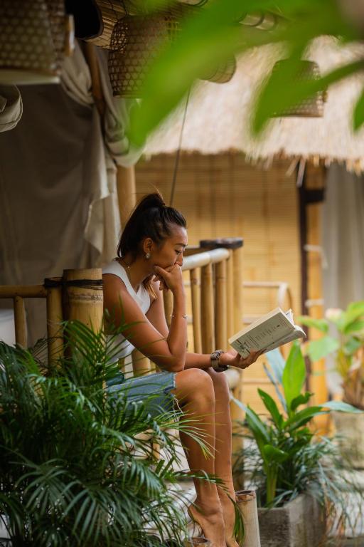 Salty Shakas Bamboo Stay Canggu - 16