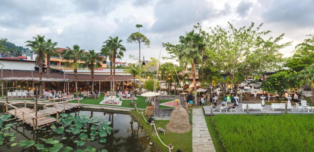 Naina Resort & Spa - SHA Extra Plus - Resim 12