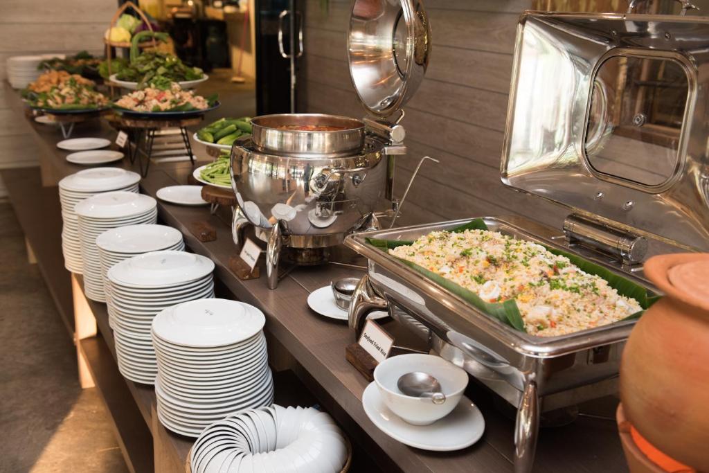 Naina Resort & Spa - SHA Extra Plus - Resim 20