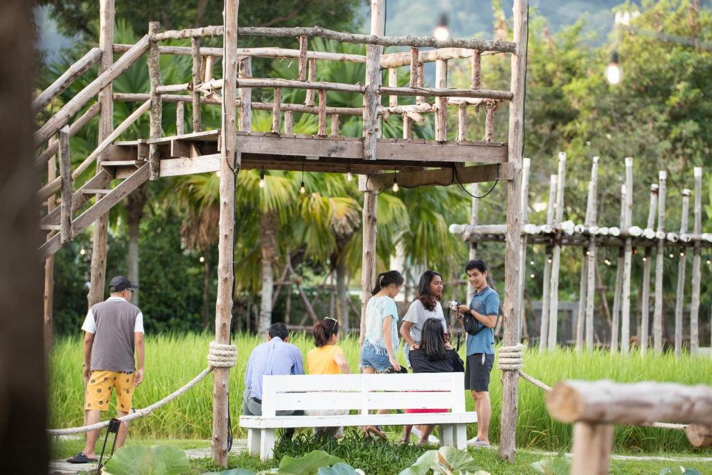 Naina Resort & Spa - SHA Extra Plus - Resim 11