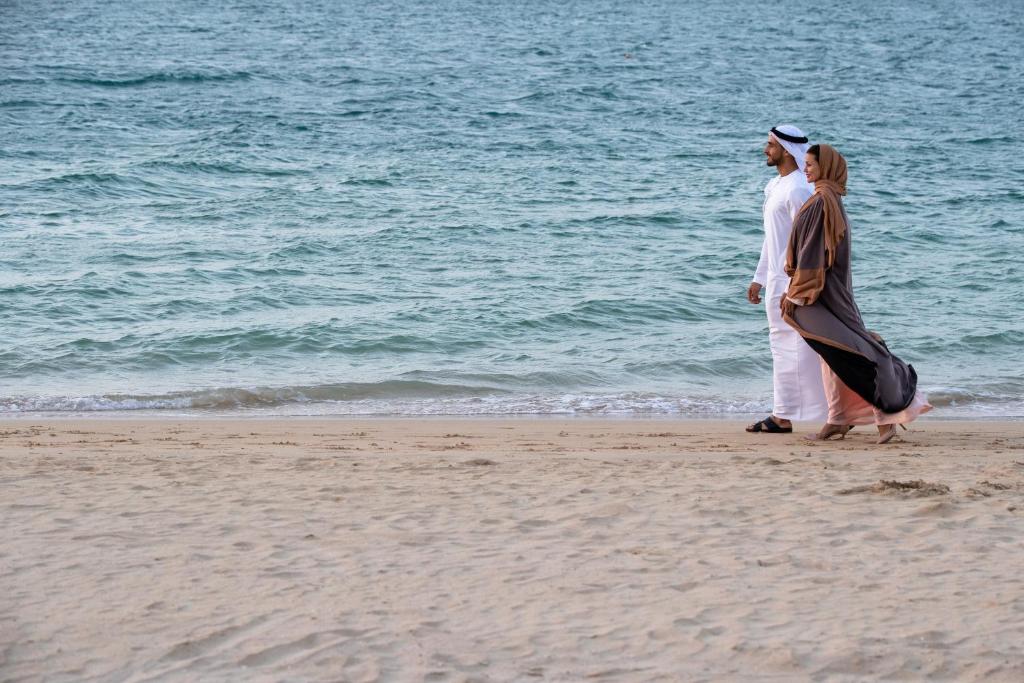 Hosté ubytování Jumeirah Zabeel Saray Dubai