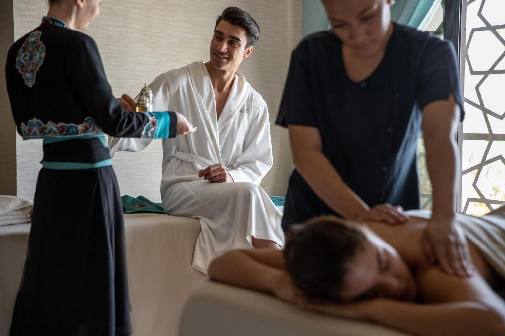 Hosté ubytování Jumeirah Zabeel Saray Dubai