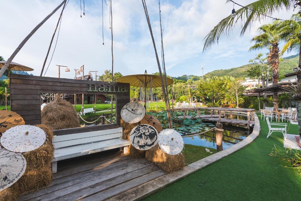 Naina Resort & Spa - SHA Extra Plus - Resim 14