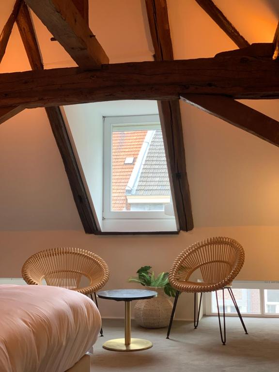 Fitz Roy Urban Hotel, Bar and Garden - Resim 34