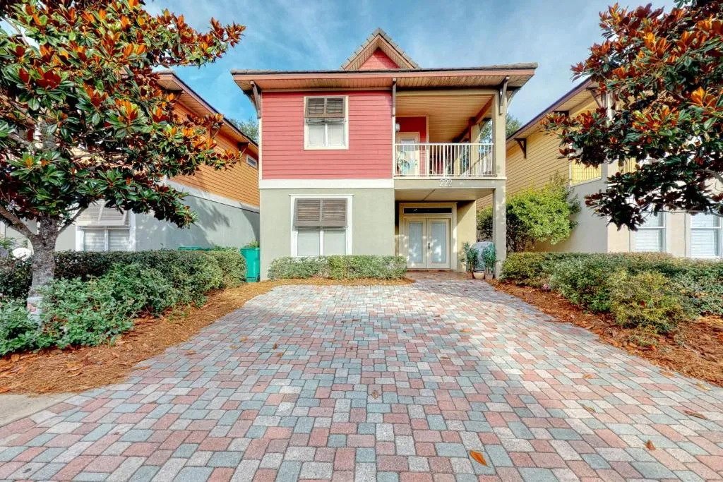 Villages of Crystal Beach: Osprey Landing, Destin (FL), United States