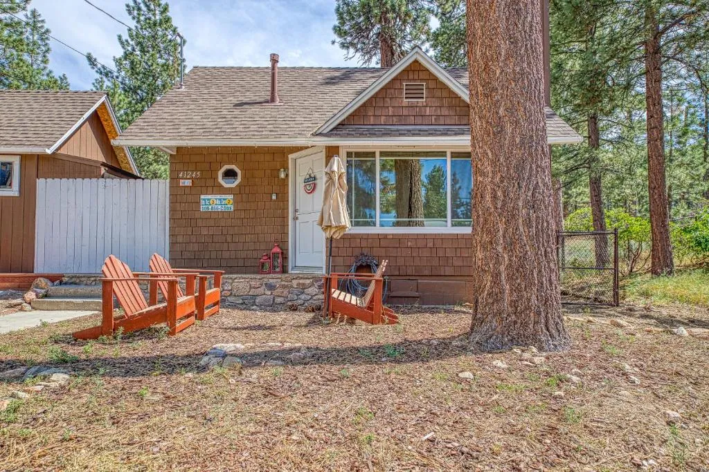 Squirrel's Landing - 1 Bed 1 Bath Vacation home in Big Bear Lake, Big Bear Lake, Statele Unite ale Americii