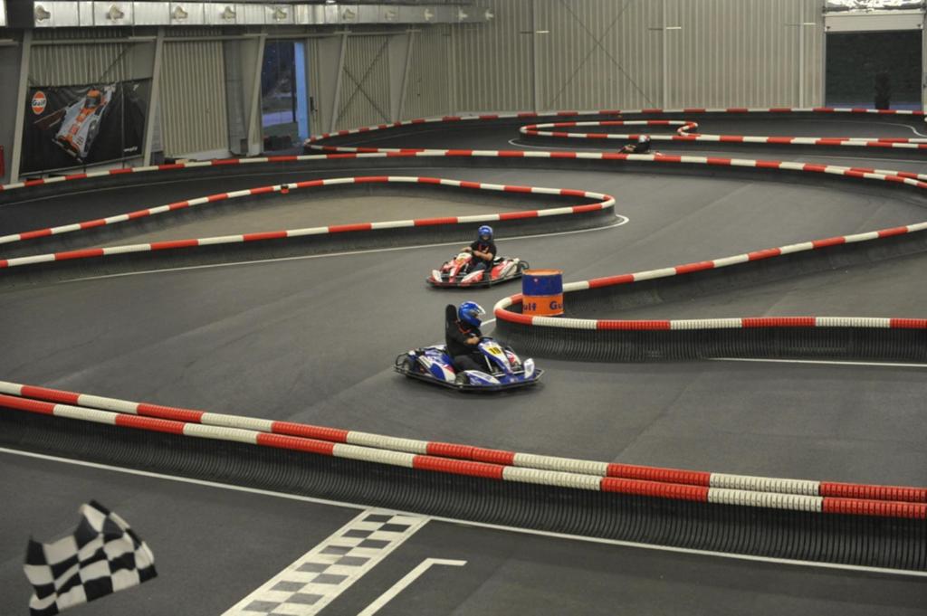 Silver Hotel & Gokart Center - Resim 12