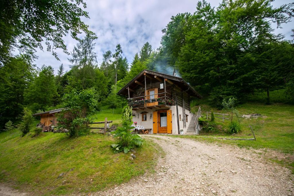 Příroda nedaleko hotelu