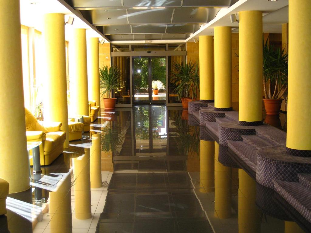 Fotografie z fotogalerie ubytování Hotel Palas v destinaci Mamaia