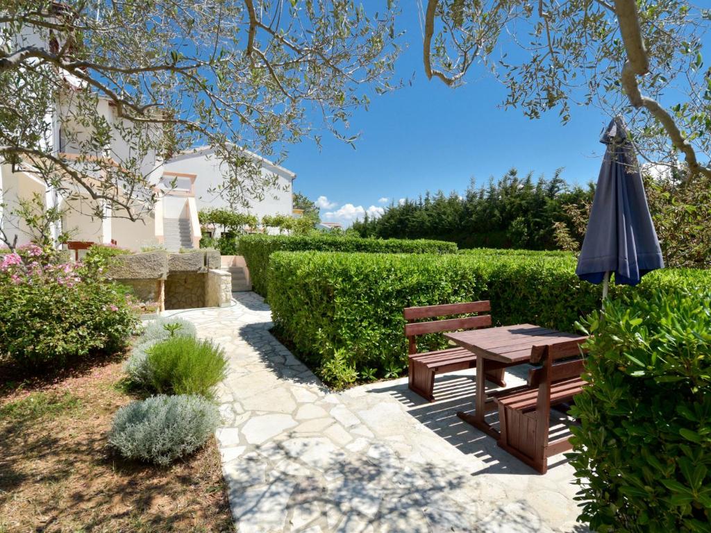 Zahrada ubytování Holiday Home Ana-2 by Interhome