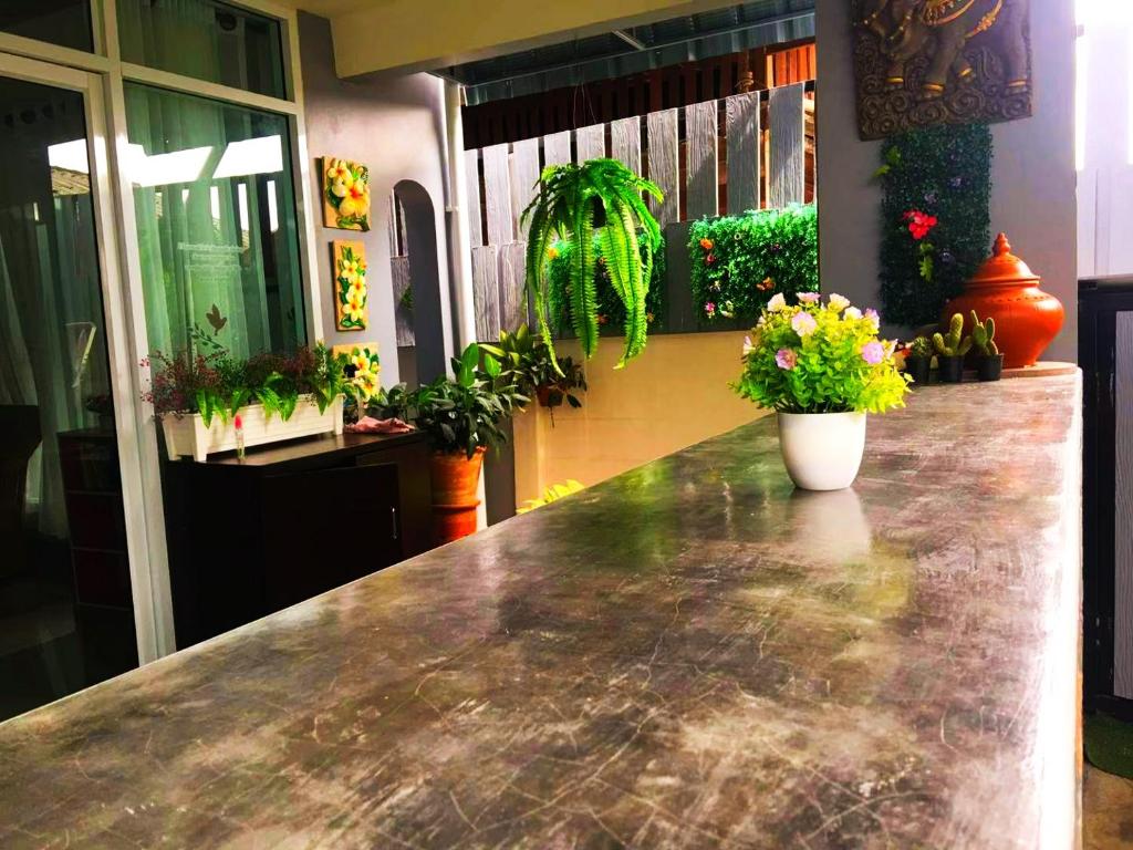 Foto sihtkohas Chiang Rai asuva majutusasutuse Chean-Chean House galeriist