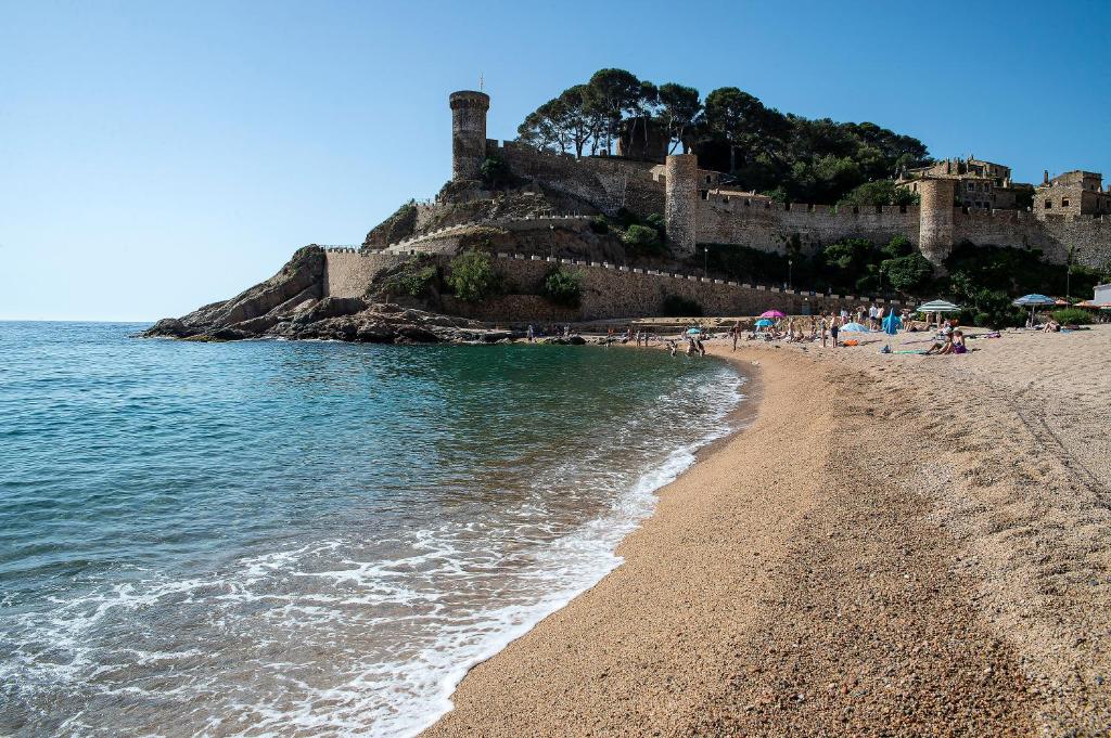Fotografia z galérie ubytovania Pierre & Vacances Villa Romana v destinácii Tossa de Mar
