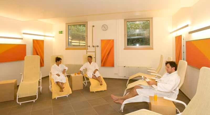 Gäste, die in der Unterkunft GenoHotel Karlsruhe übernachten