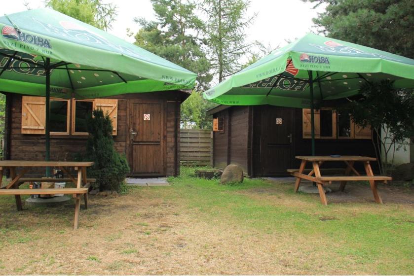 Bike Camping - Chalet