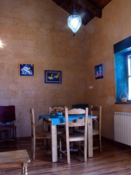 Fotografie z fotogalerie ubytování Hostería Casa Flor v destinaci Murias de Rechivaldo