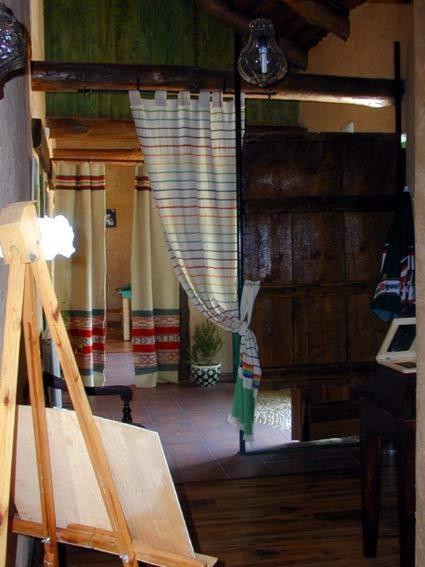 Fotografie z fotogalerie ubytování Hostería Casa Flor v destinaci Murias de Rechivaldo