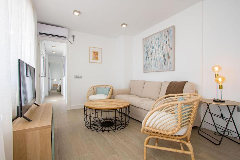 Fotografie z fotogalerie ubytování Triana Deluxe Skyview v destinaci Seville